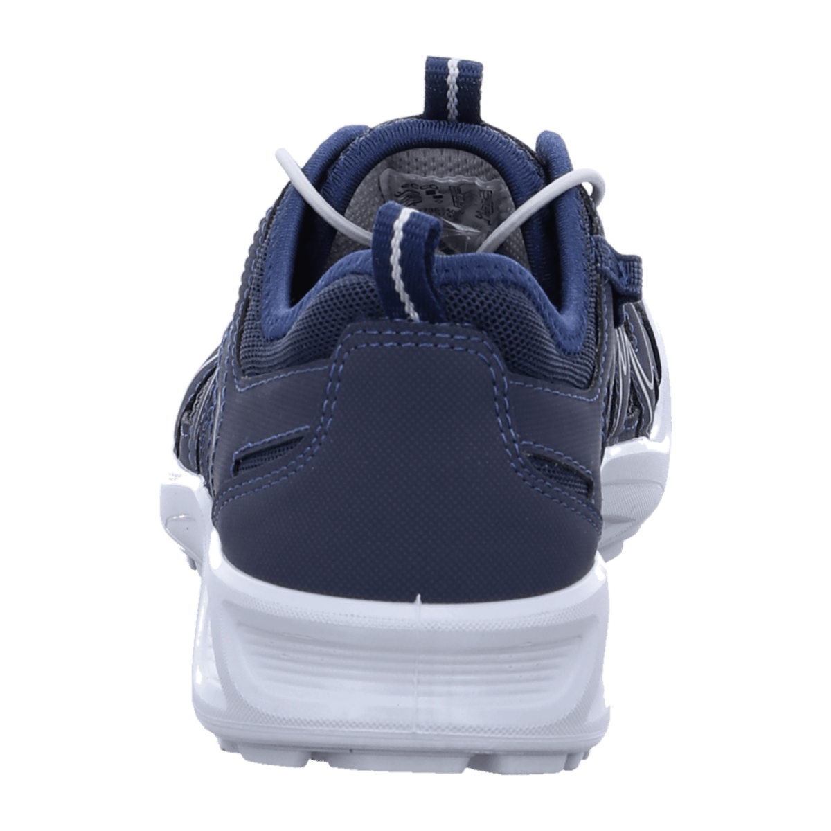 ECCO Terracruise LT Women's Casual Sneakers Marine Synthetic