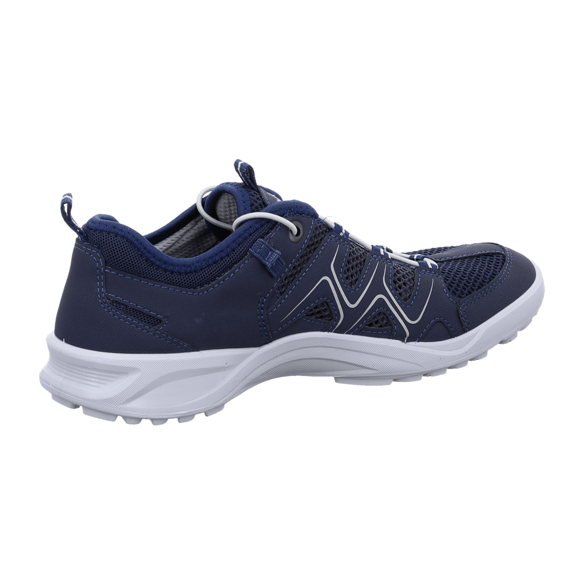 ECCO Terracruise LT Women's Casual Sneakers Marine Synthetic