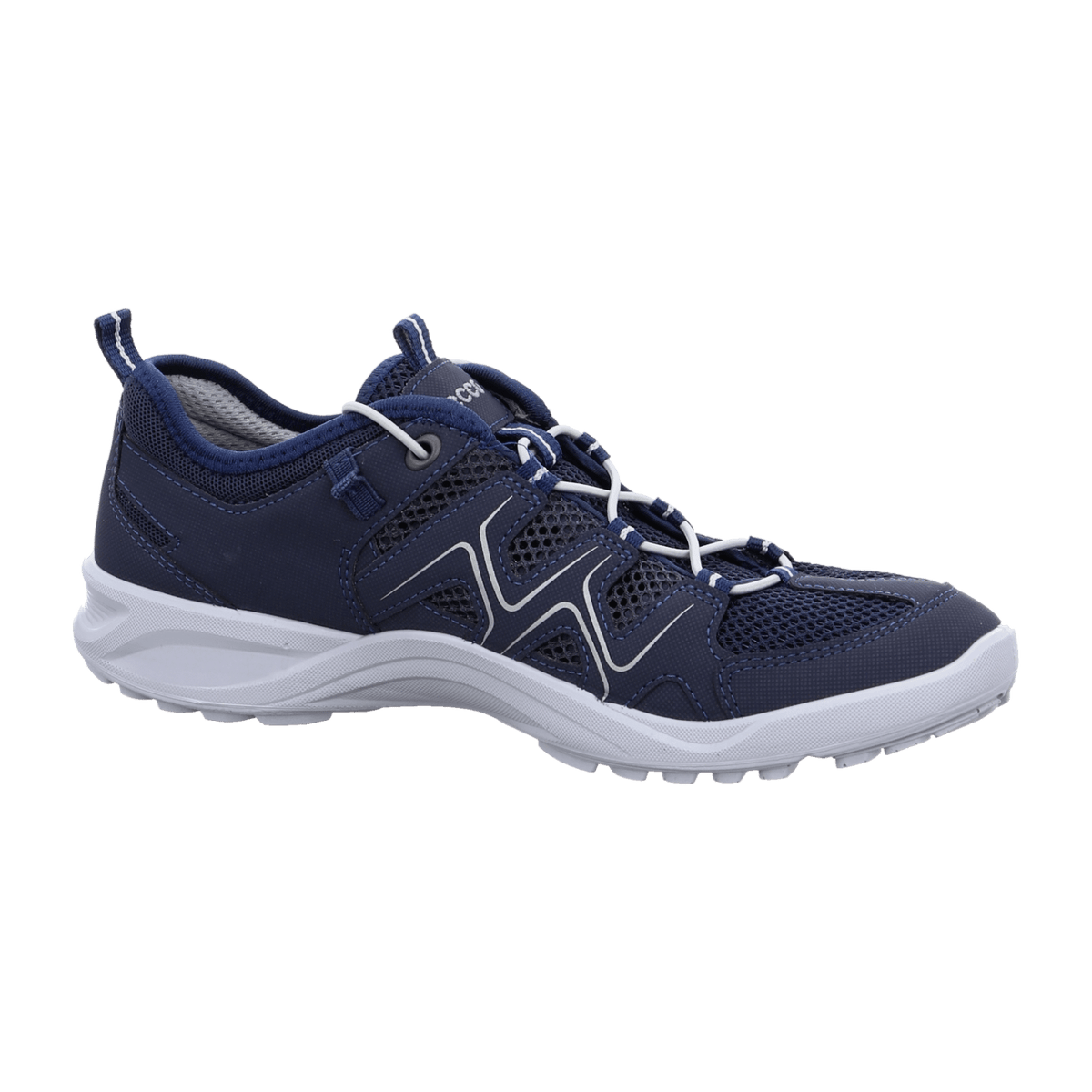 ECCO Terracruise LT Women's Casual Sneakers Marine Synthetic