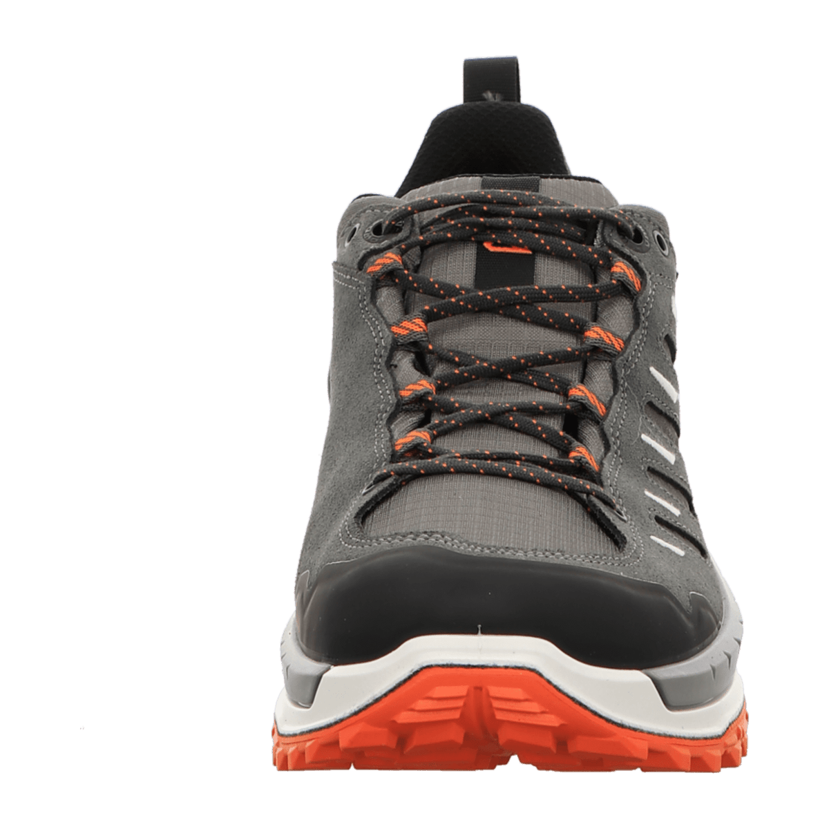 LOWA Innovo GTX Lo Men's Waterproof Hiking Shoes Grey