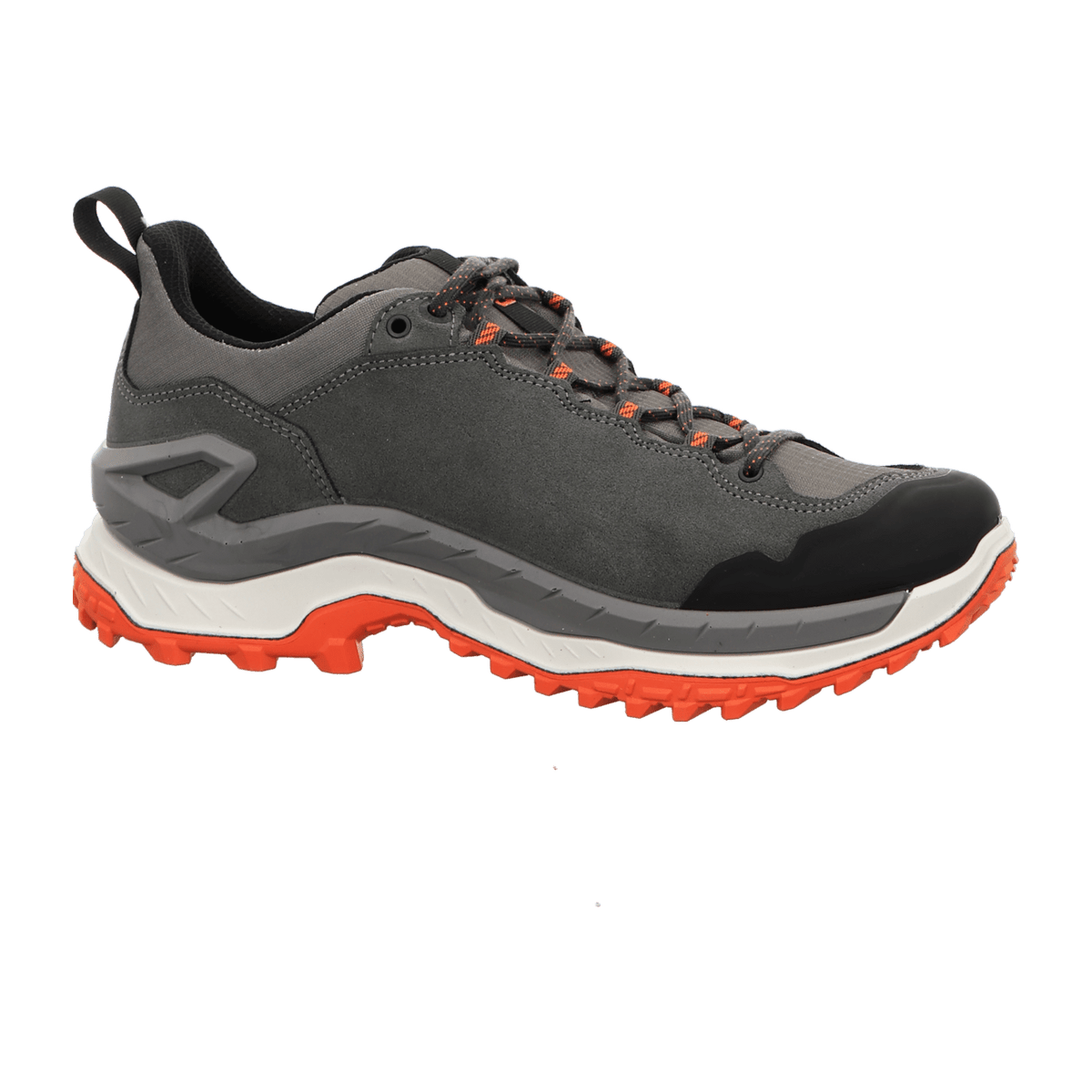 LOWA Innovo GTX Lo Men's Waterproof Hiking Shoes Grey