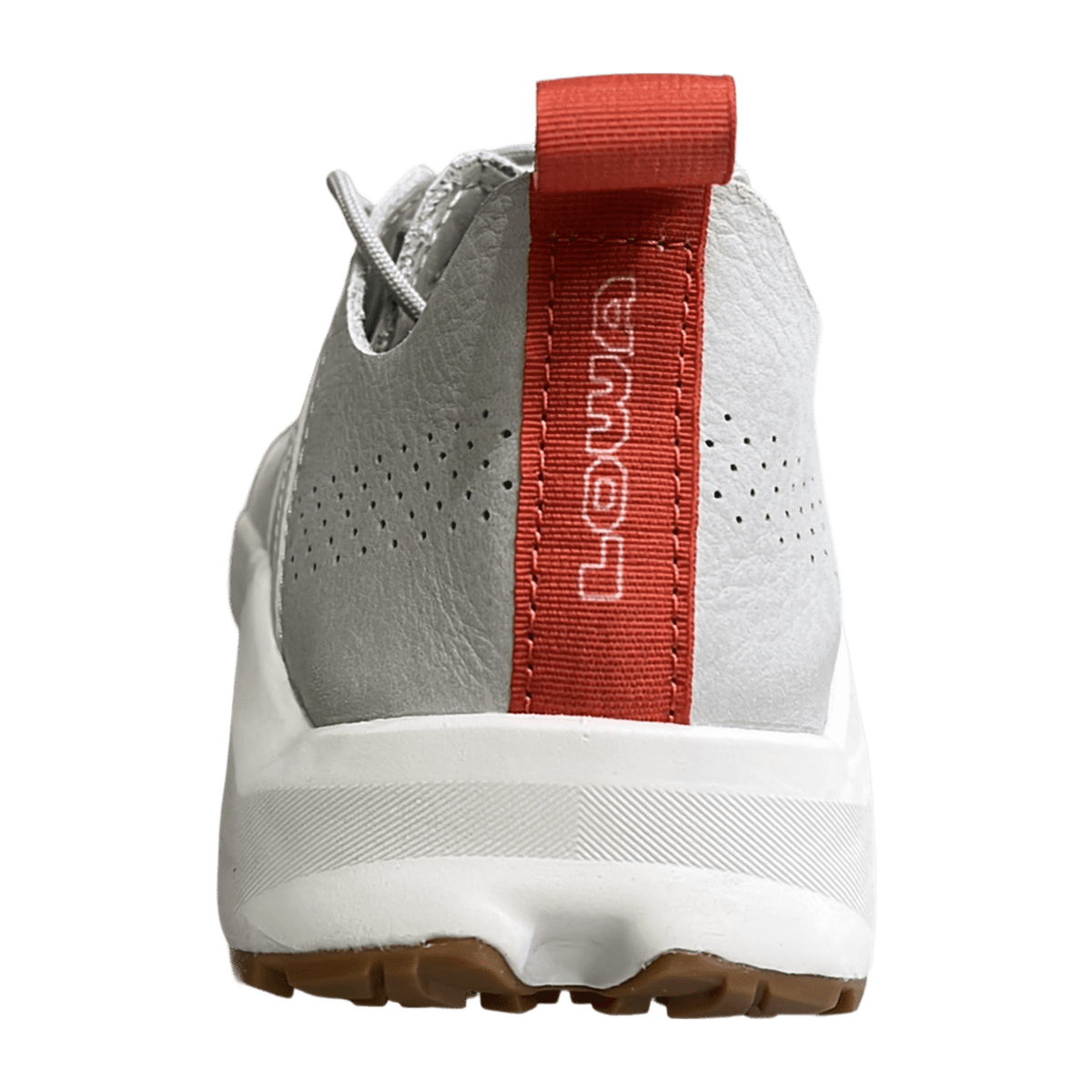 LOWA Kaloya LT Women's Hiking Shoes Nubuck Suede Coral