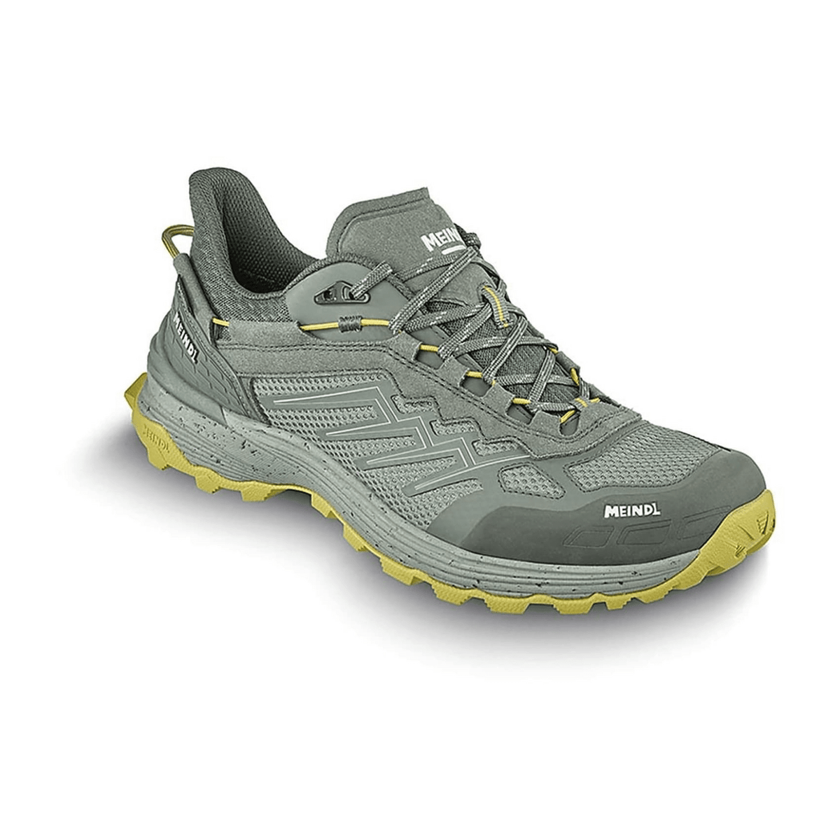 Meindl Jamaica GTX Men's Trail Hiking Shoes Gore-Tex Olive
