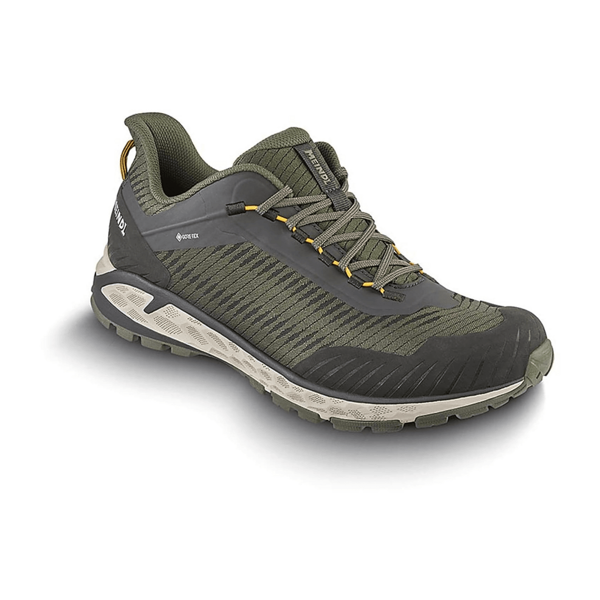 Meindl Power Walker 4.2 Men's Walking Shoes Green