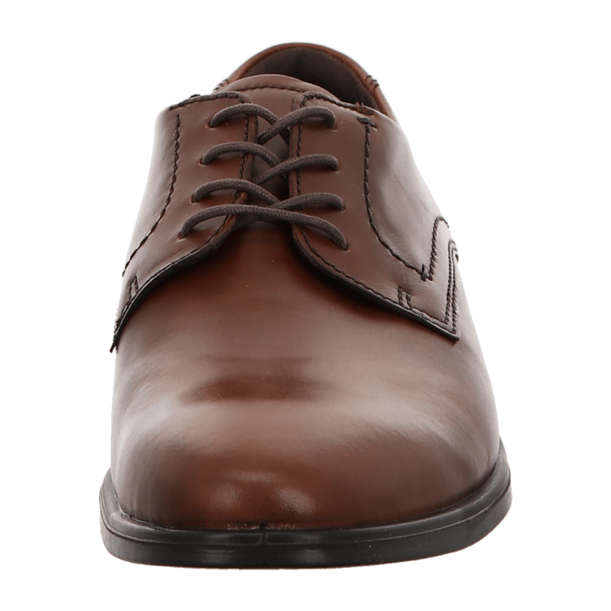 ECCO Melbourne Men's Lace-Up Shoes Mink Leather