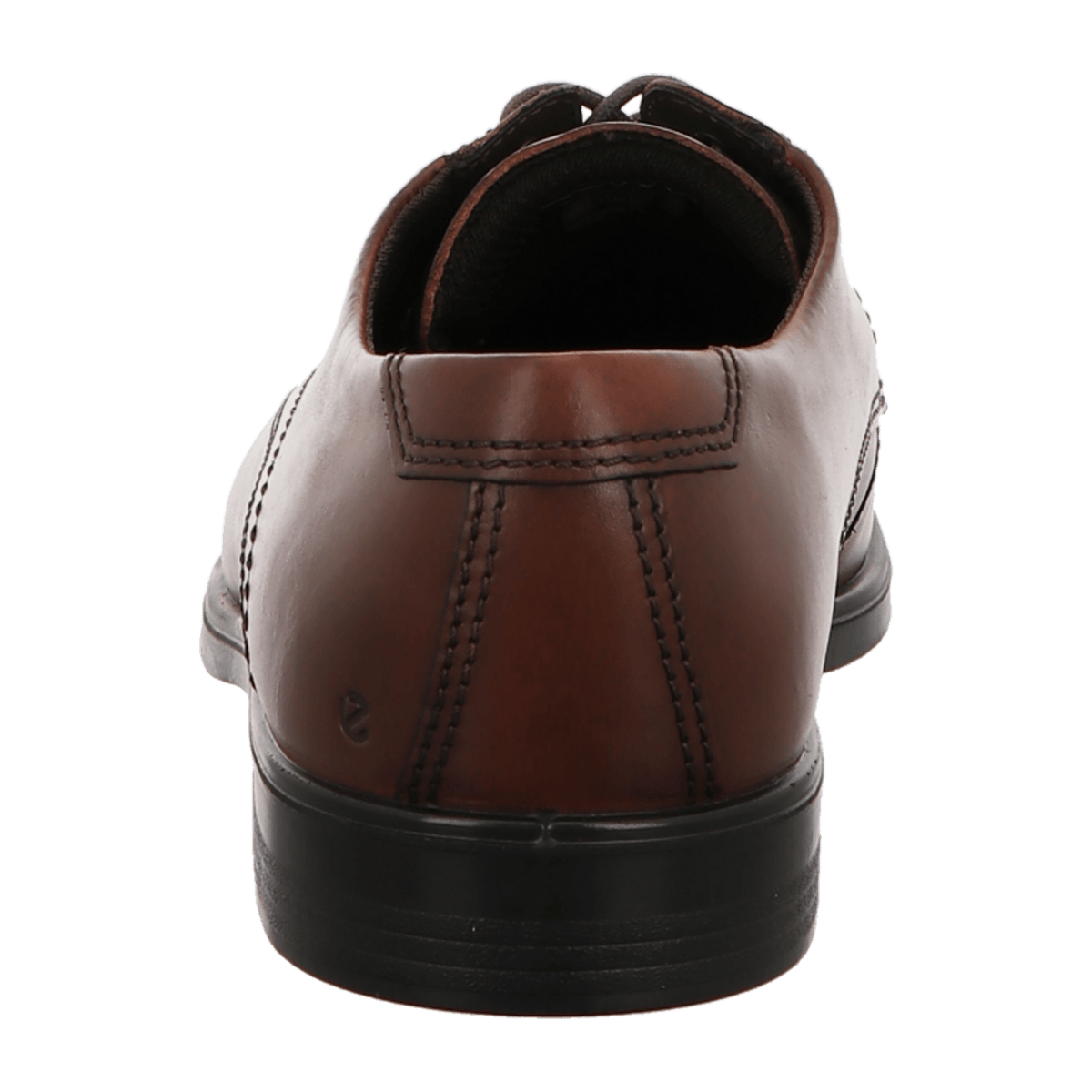 ECCO Melbourne Men's Lace-Up Shoes Mink Leather
