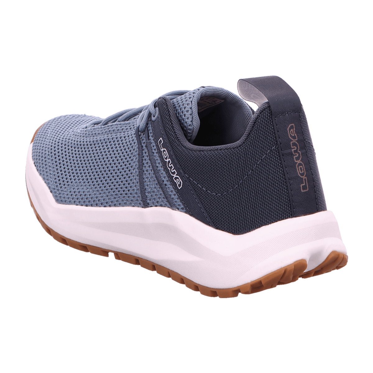 LOWA KALOYA Ws Women's Casual Sneakers Blue Fumo Look