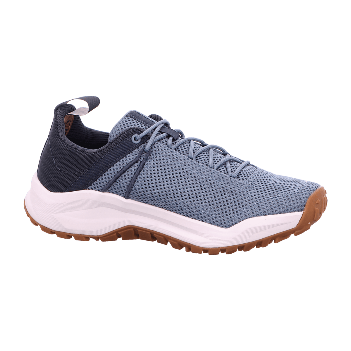 LOWA KALOYA Ws Women's Casual Sneakers Blue Fumo Look