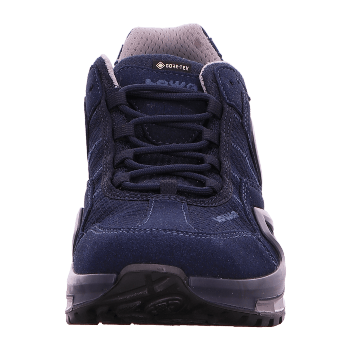 LOWA Gorgon GTX Men's Lightweight Hiking Shoes Navy Waterproof
