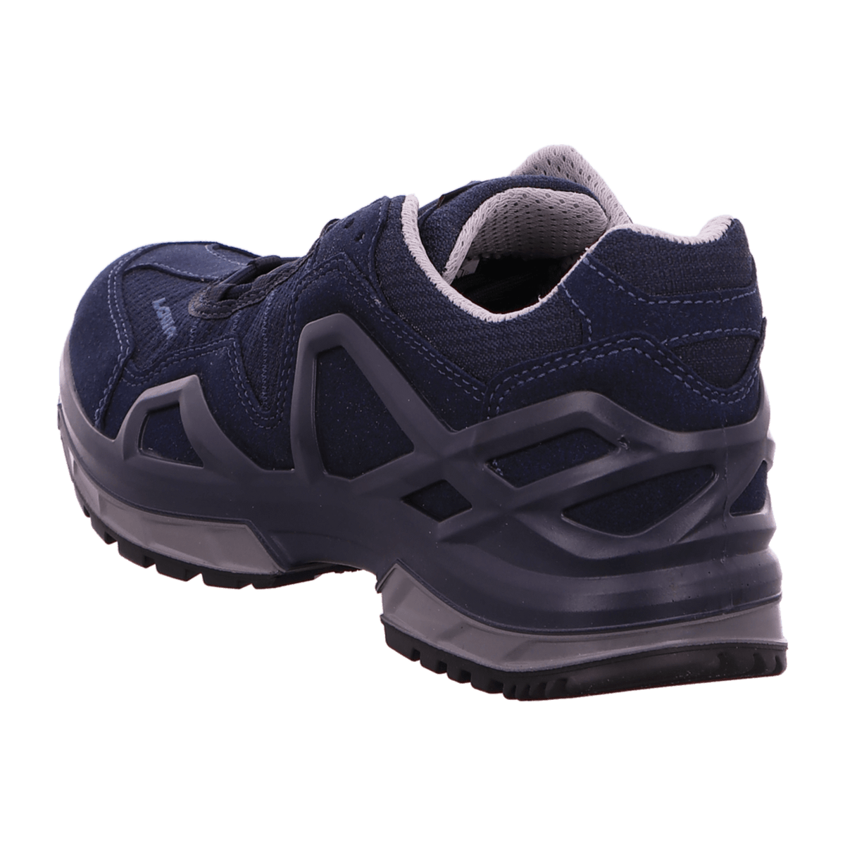 LOWA Gorgon GTX Men's Lightweight Hiking Shoes Navy Waterproof