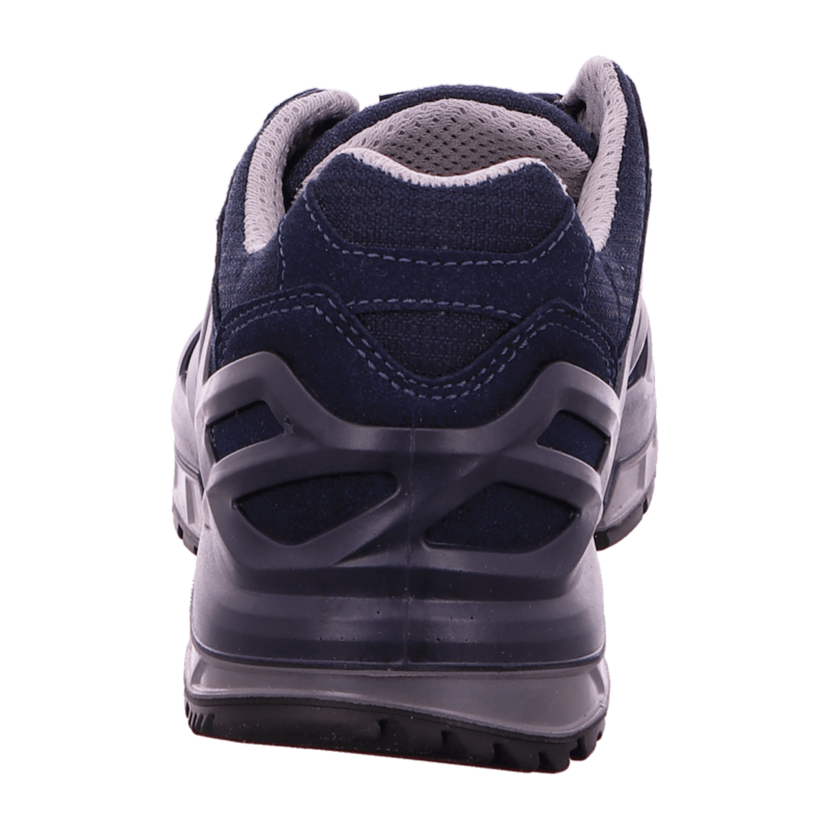 LOWA Gorgon GTX Men's Lightweight Hiking Shoes Navy Waterproof