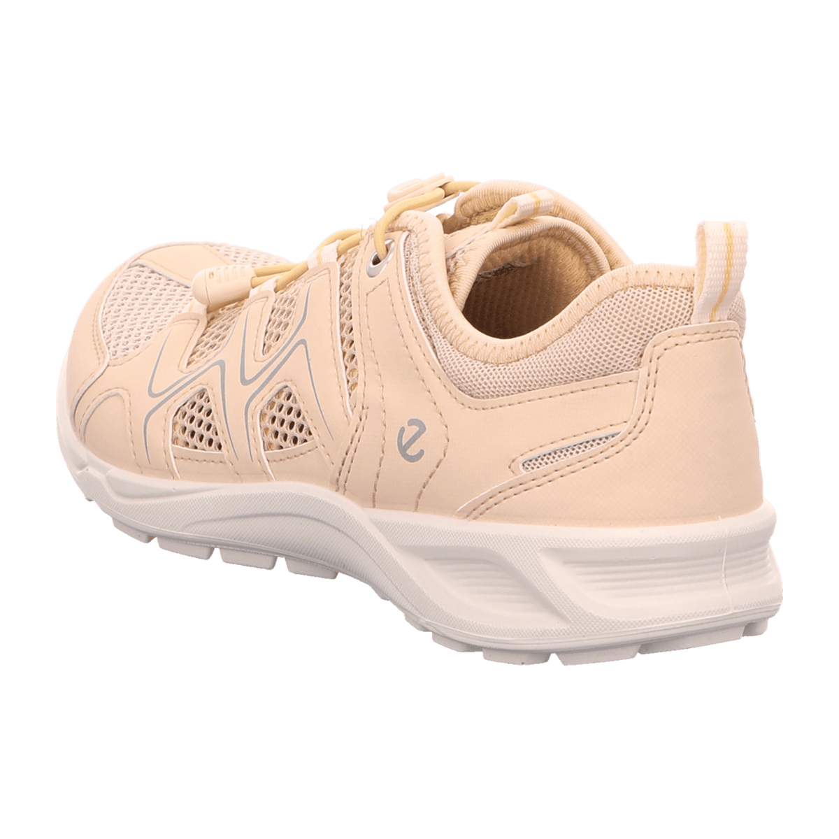 ECCO Terracruise LT Women's Sneaker - Lightweight Limestone Synthetic