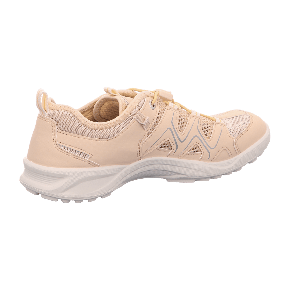 ECCO Terracruise LT Women's Sneaker - Lightweight Limestone Synthetic
