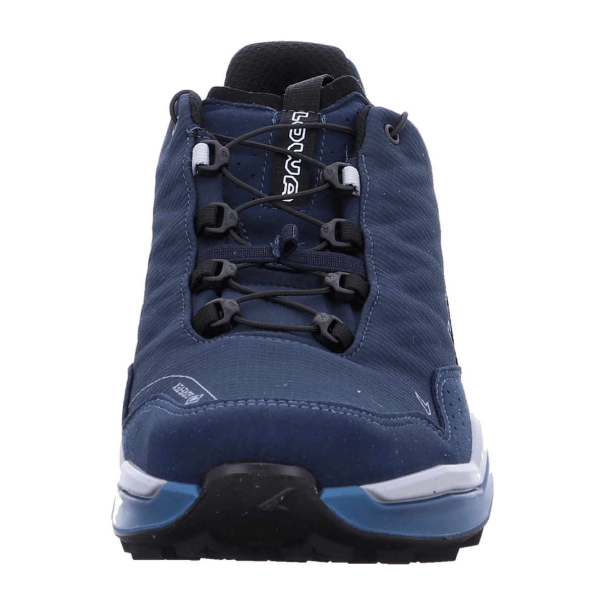 LOWA Maddox Pro GTX Lo SL Men's Trekking Shoes Navy Waterproof