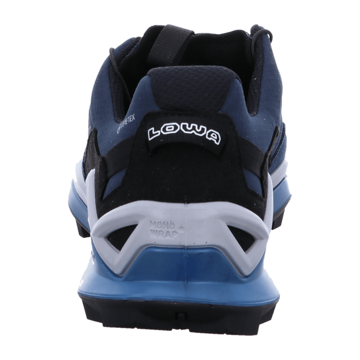 LOWA Maddox Pro GTX Lo SL Men's Trekking Shoes Navy Waterproof