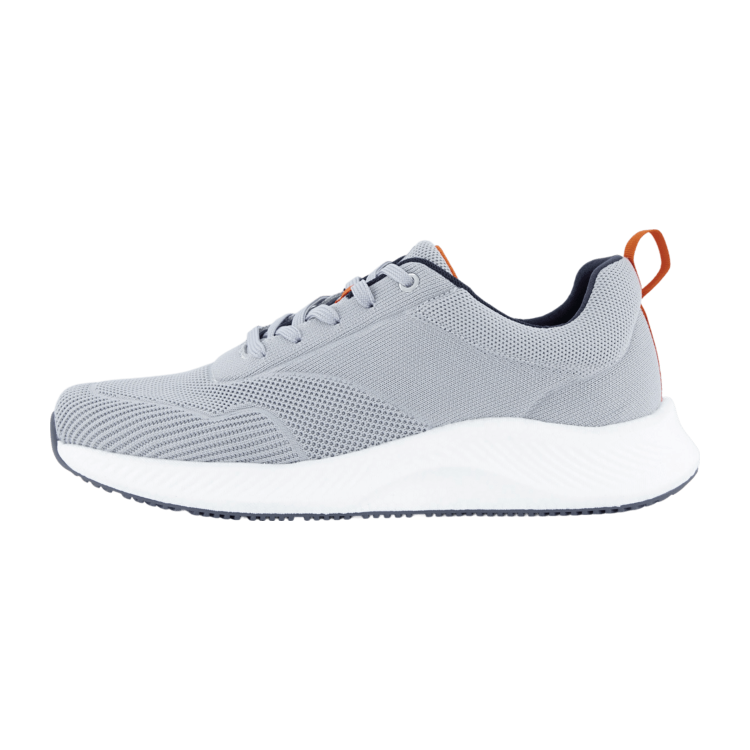 ARA OHIO Men's Sneakers Gray Textile Lace-Up