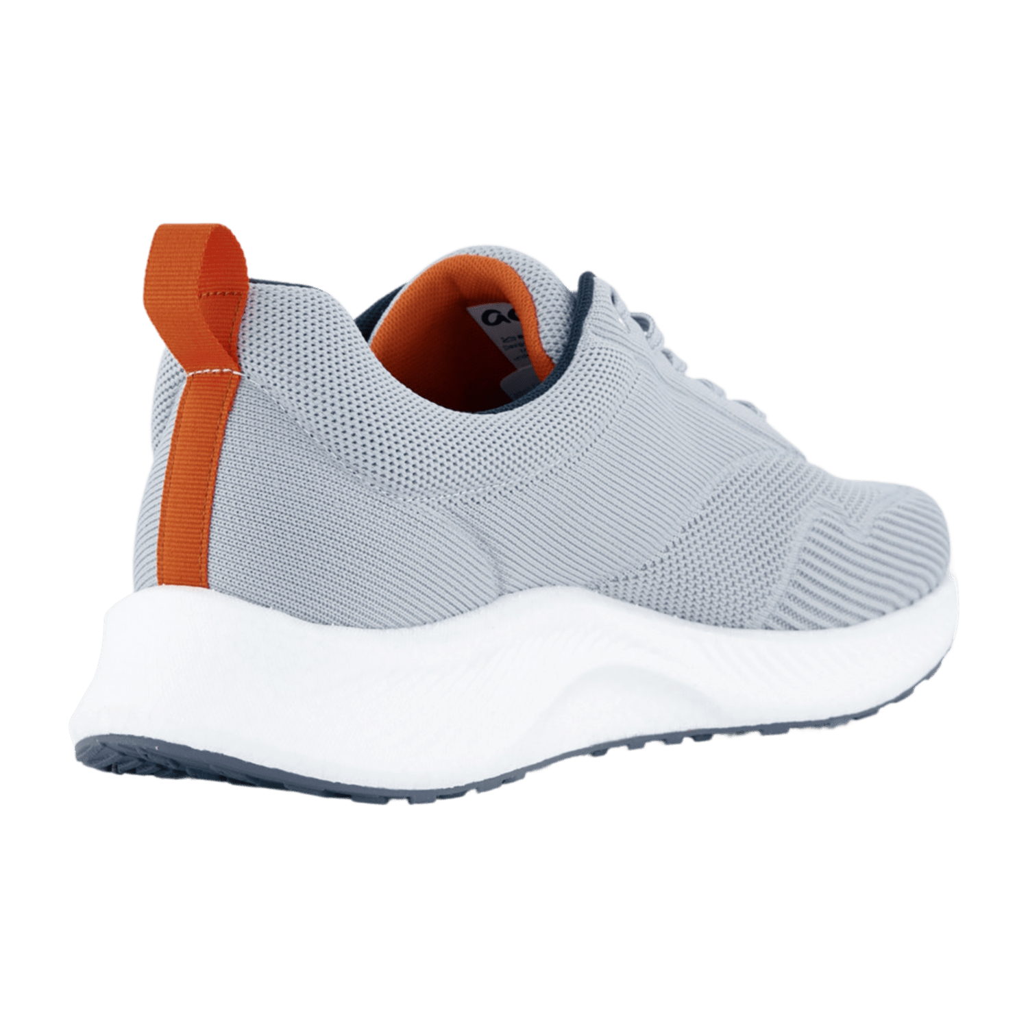 ARA OHIO Men's Sneakers Gray Textile Lace-Up