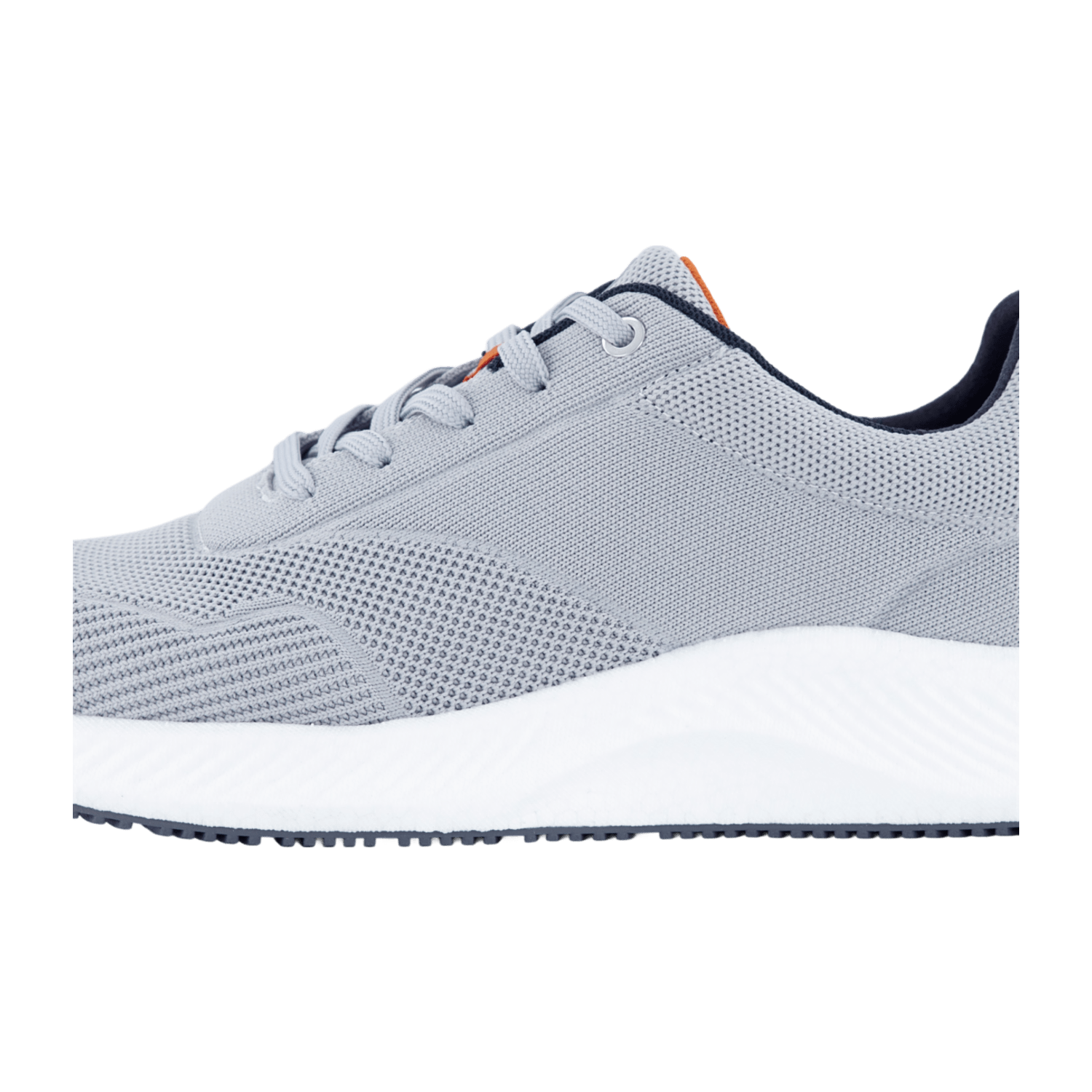 ARA OHIO Men's Sneakers Gray Textile Lace-Up