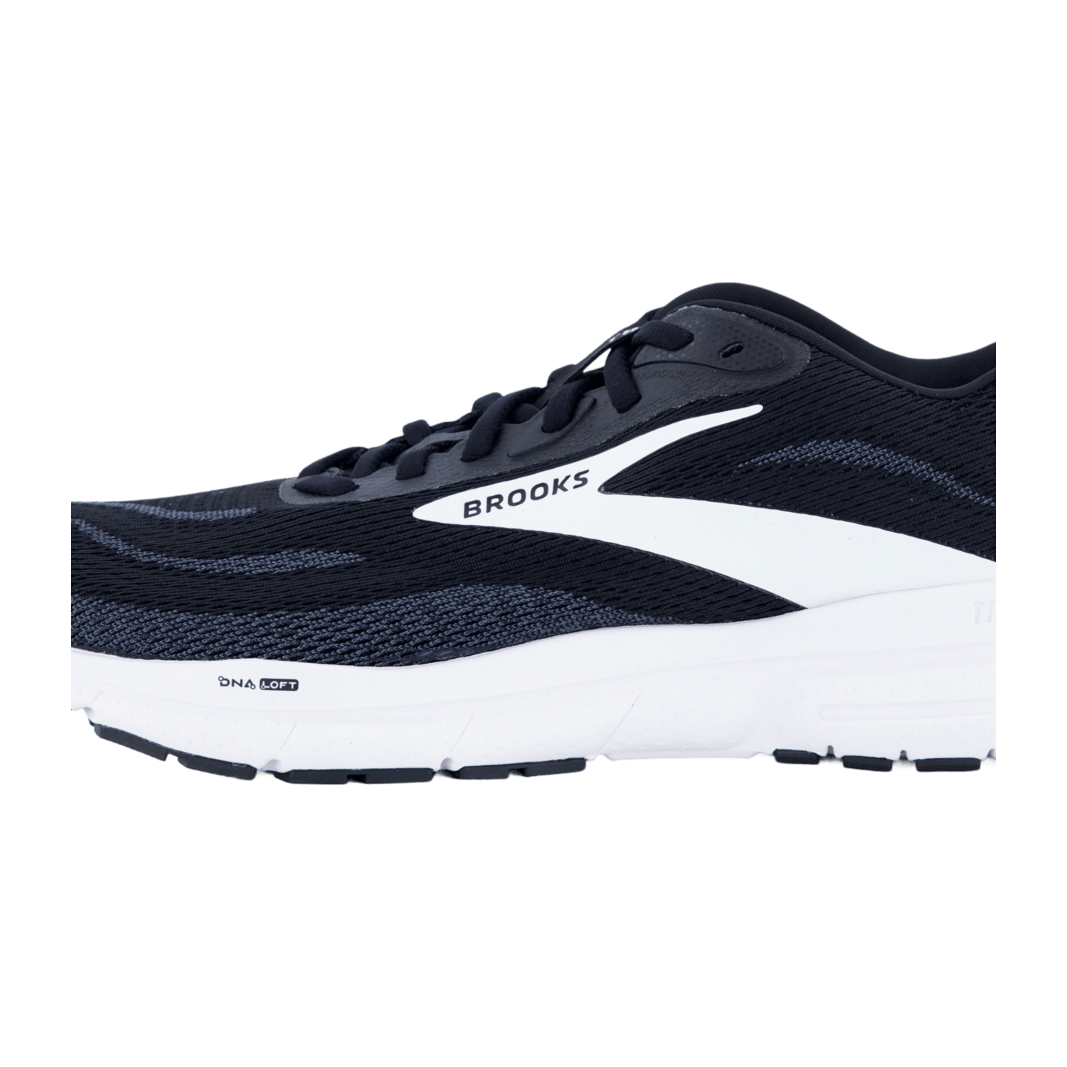 Brooks Trace 4 Women’s Black Sneaker