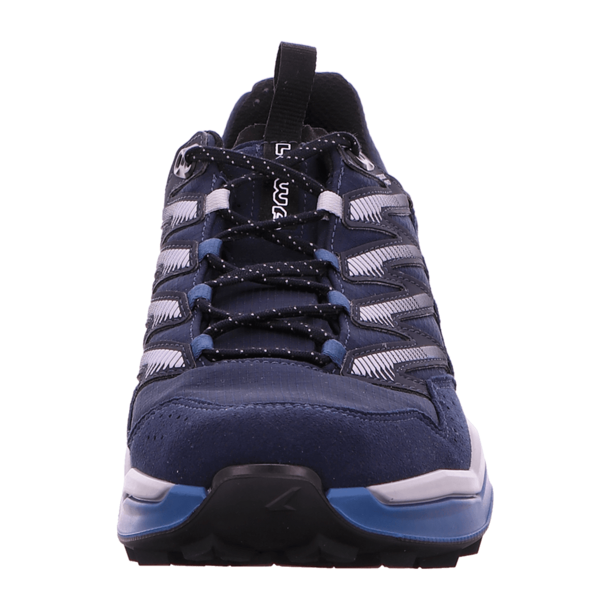 LOWA Maddox GTX Lo Men's Waterproof Walking Shoes Navy