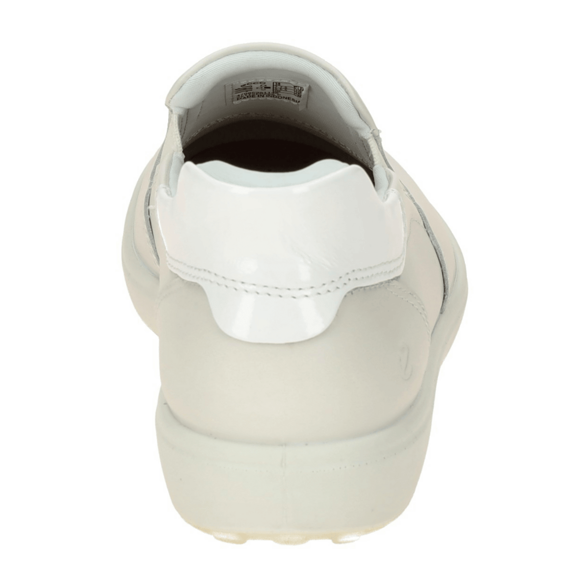 ECCO Soft 7 Women's Sneakers Off-White Casual Shoes