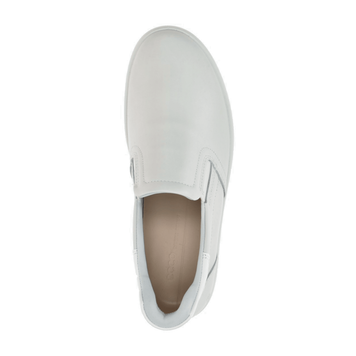 ECCO Soft 7 Women's Sneakers Off-White Casual Shoes