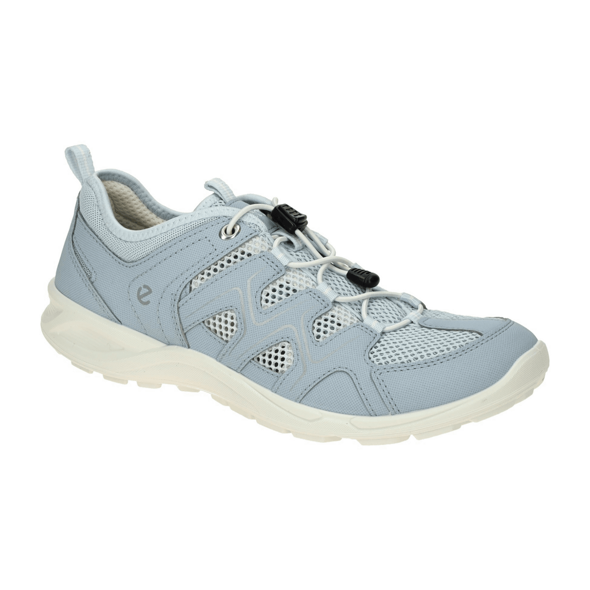 ECCO TERRACRUISE LT Women's Sneaker - Lightweight Blue Everyday Shoes