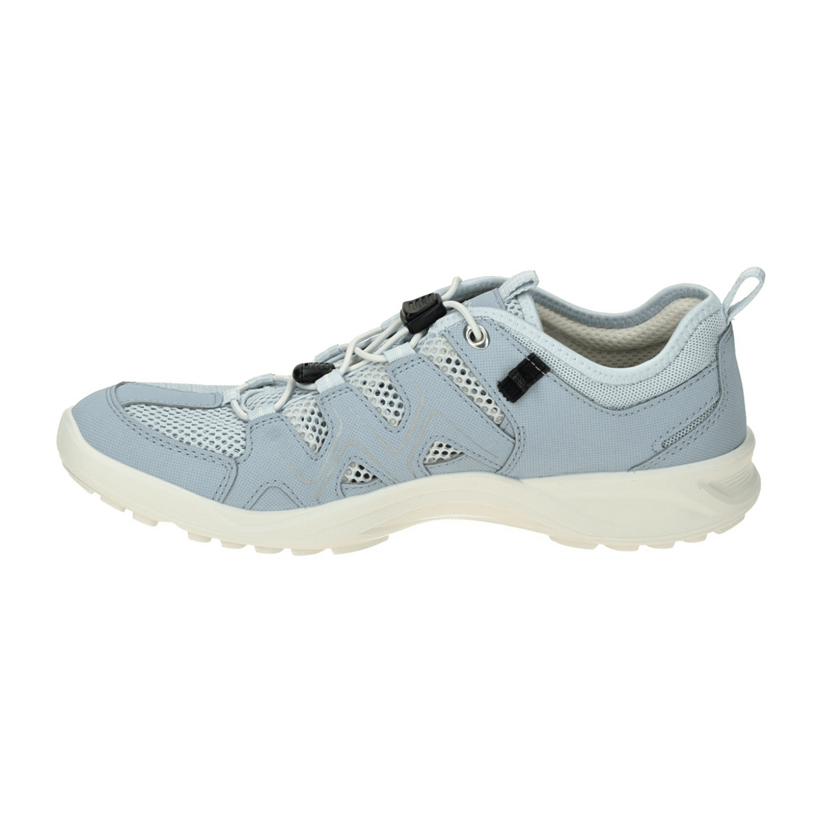 ECCO TERRACRUISE LT Women's Sneaker - Lightweight Blue Everyday Shoes