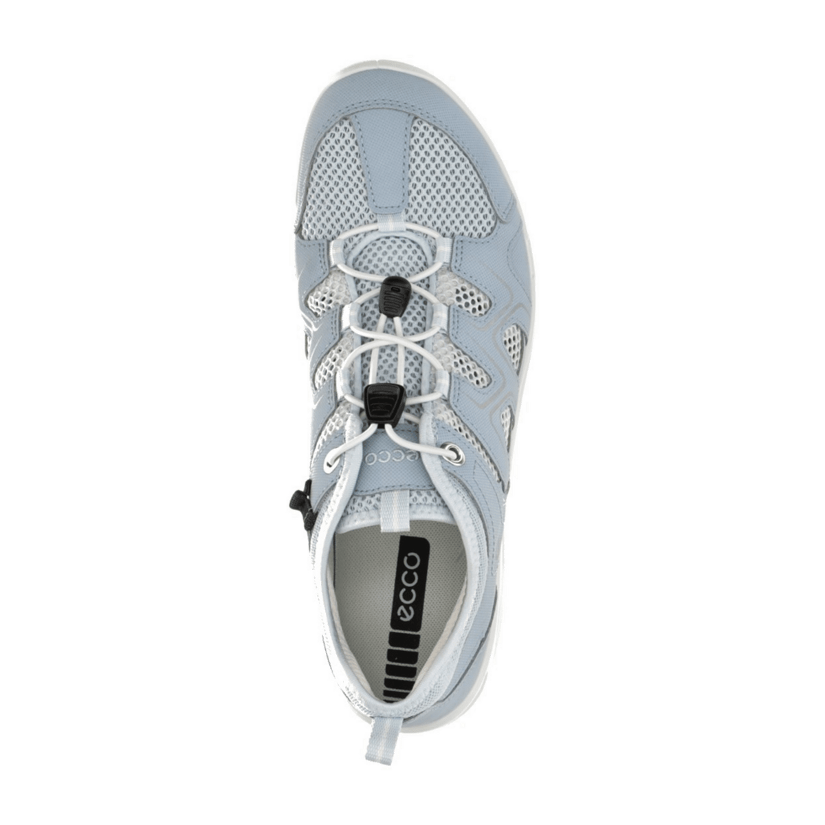 ECCO TERRACRUISE LT Women's Sneaker - Lightweight Blue Everyday Shoes
