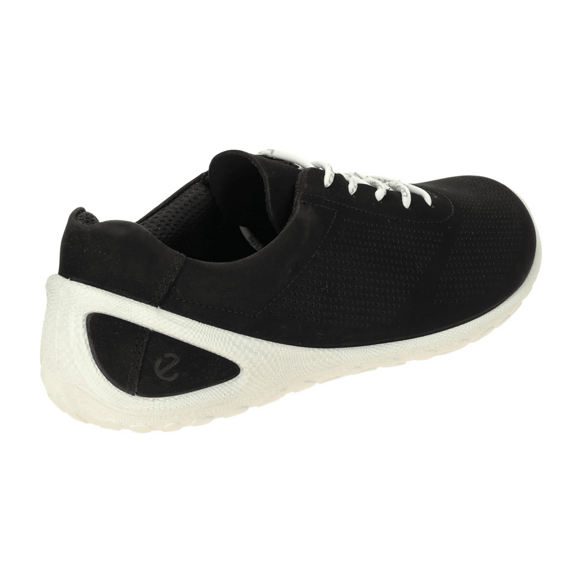 ECCO Biom Lite Women's Sneakers Black Leather