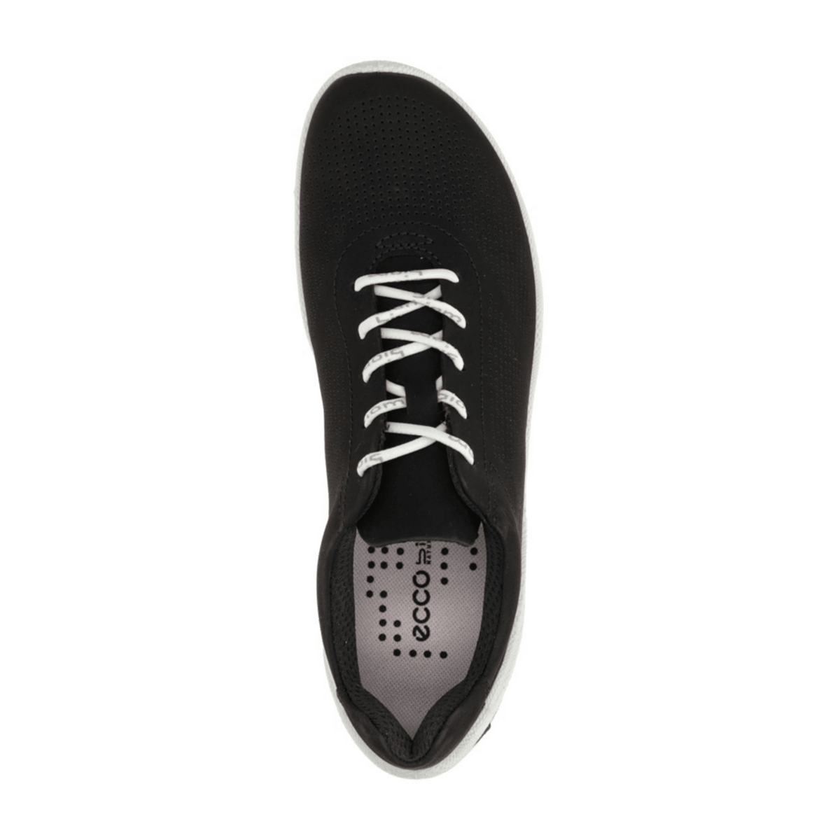 ECCO Biom Lite Women's Sneakers Black Leather