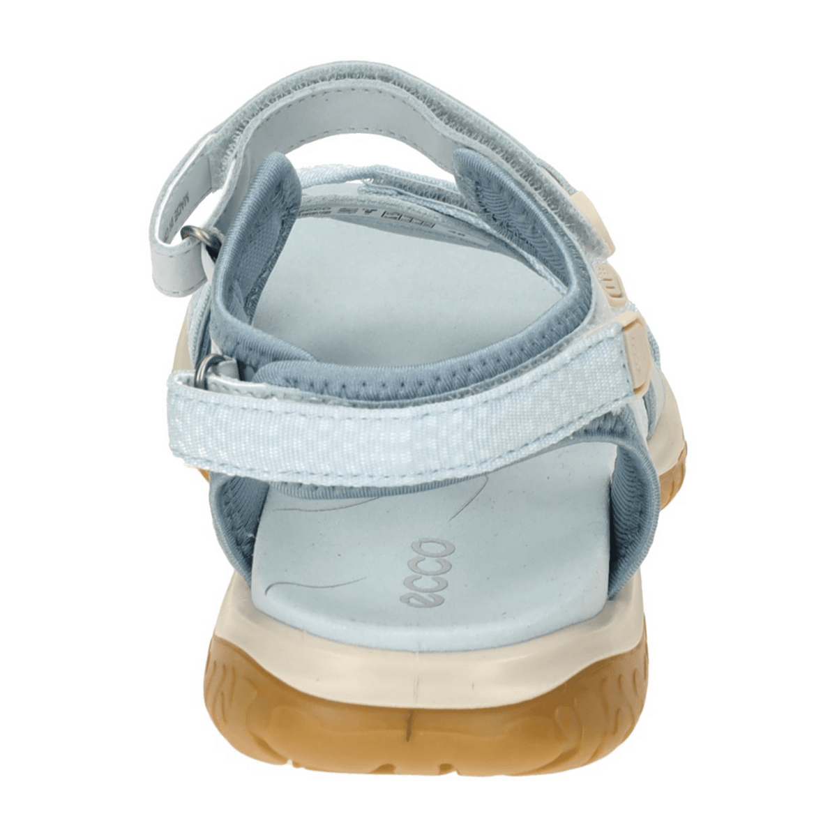 ECCO Offroad Roam Women's Sport Sandals Air Blue Leather