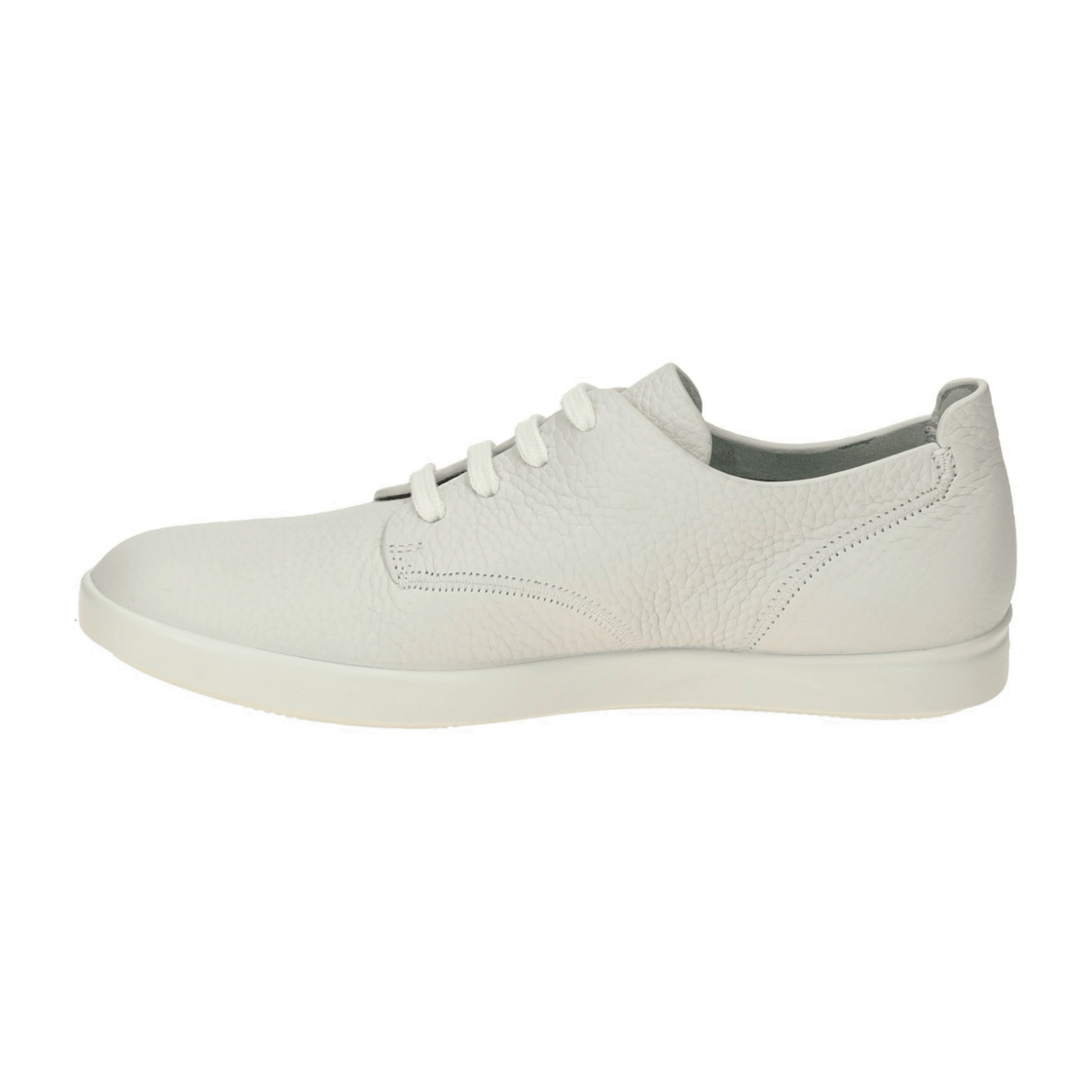 ECCO Leisure Women's Lace-Up Shoes White