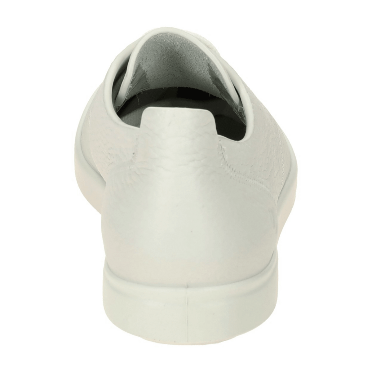 ECCO Leisure Women's Lace-Up Shoes White