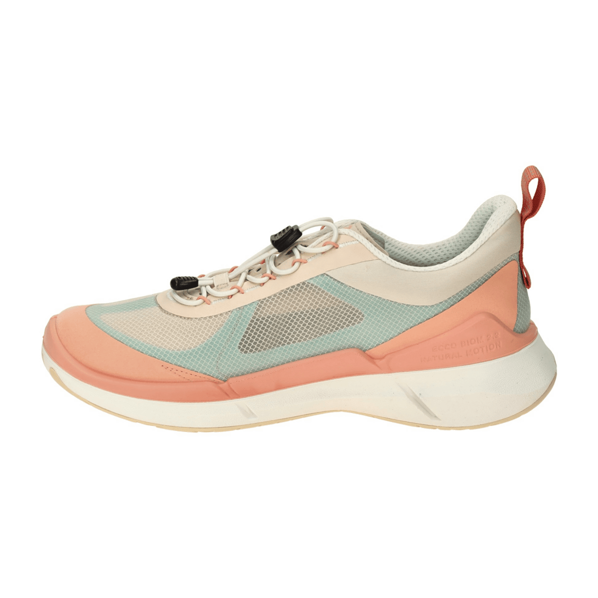 ECCO Biom 2.2 Speedlace Women's Sneaker Pink Breathable