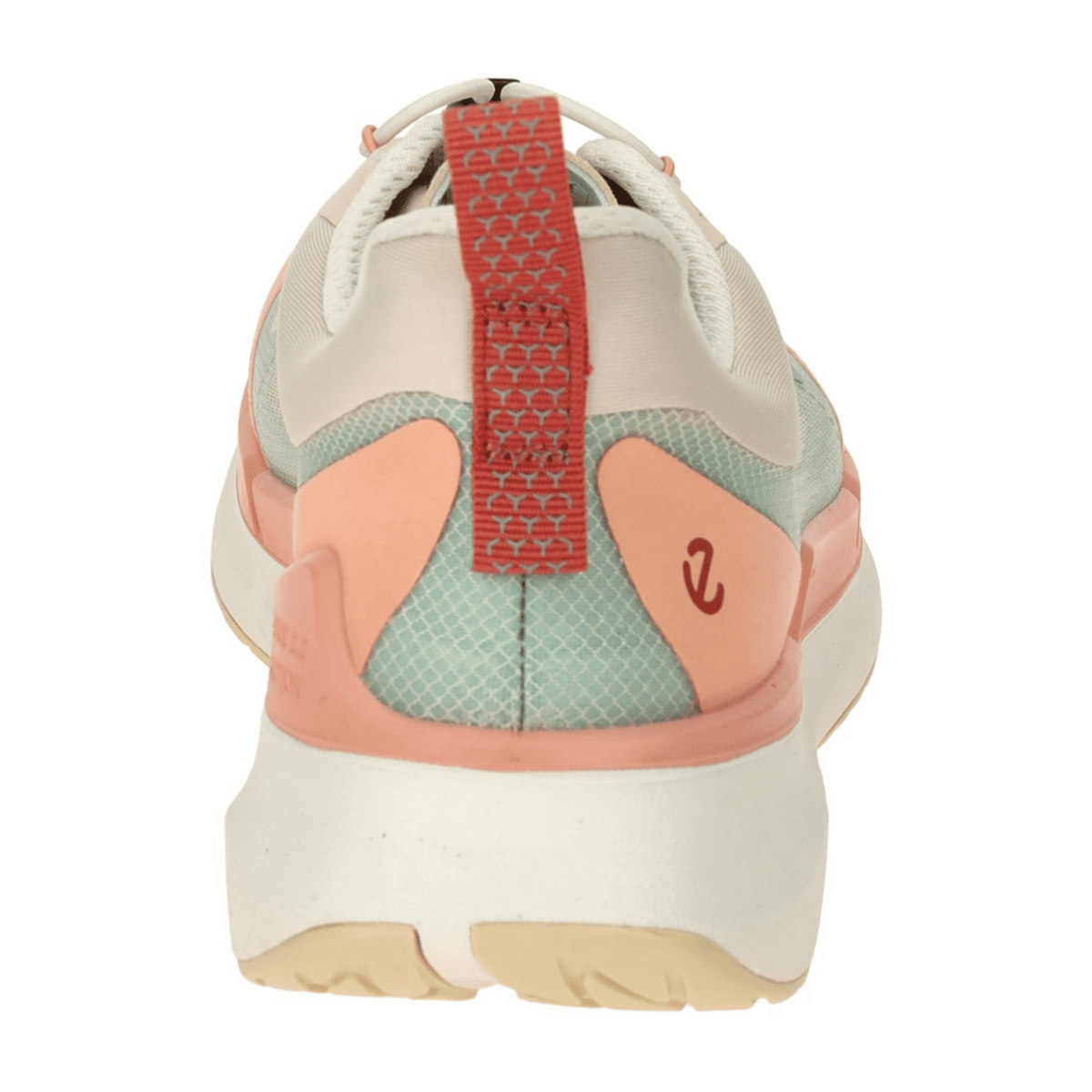 ECCO Biom 2.2 Speedlace Women's Sneaker Pink Breathable