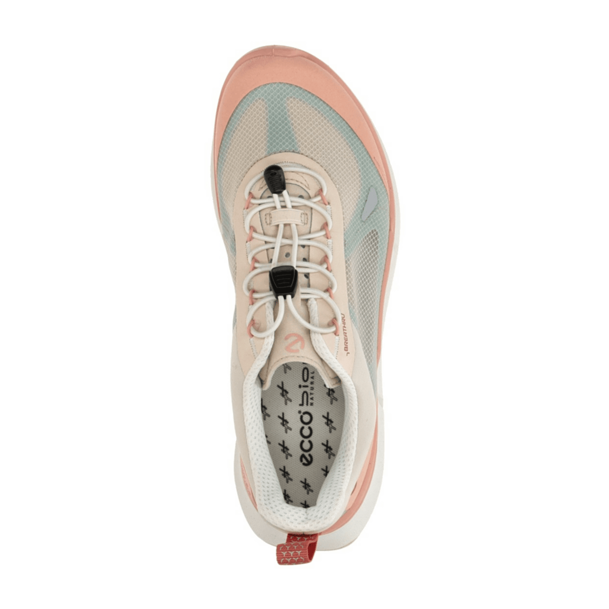 ECCO Biom 2.2 Speedlace Women's Sneaker Pink Breathable