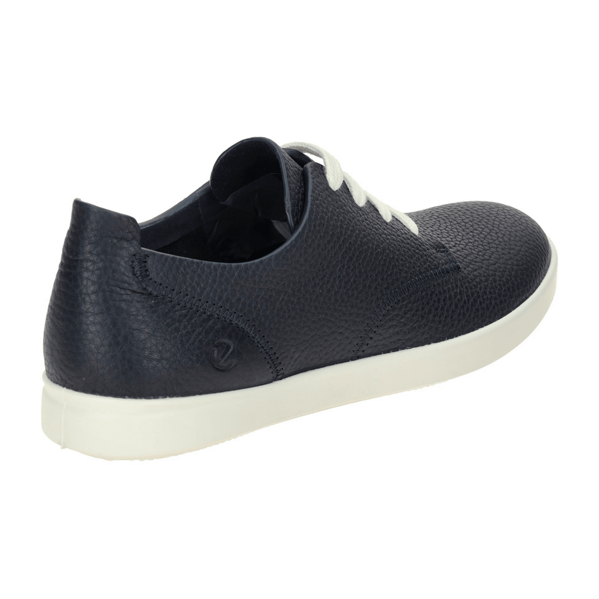 ECCO Leisure Women's Lace-Up Shoes Blue