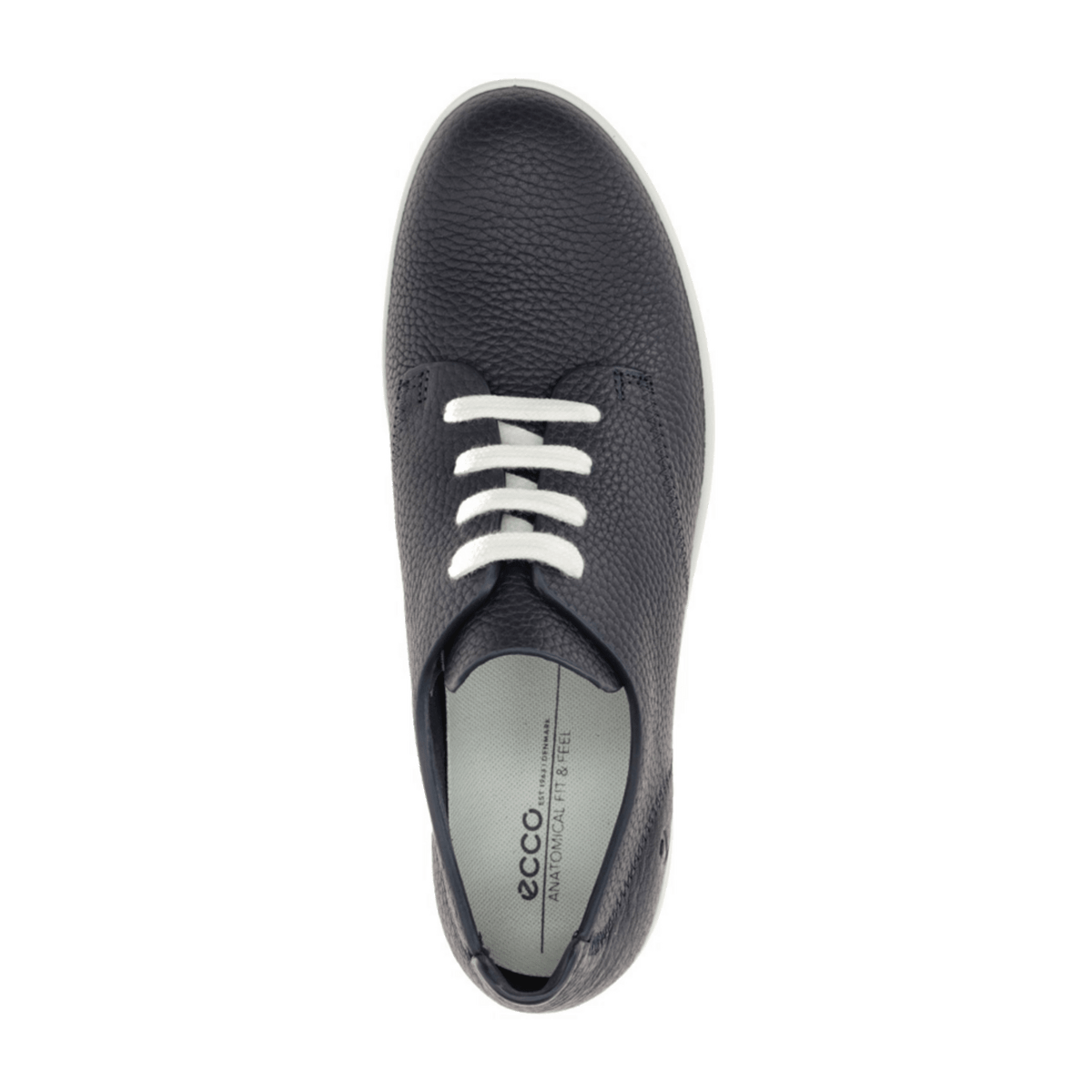 ECCO Leisure Women's Lace-Up Shoes Blue