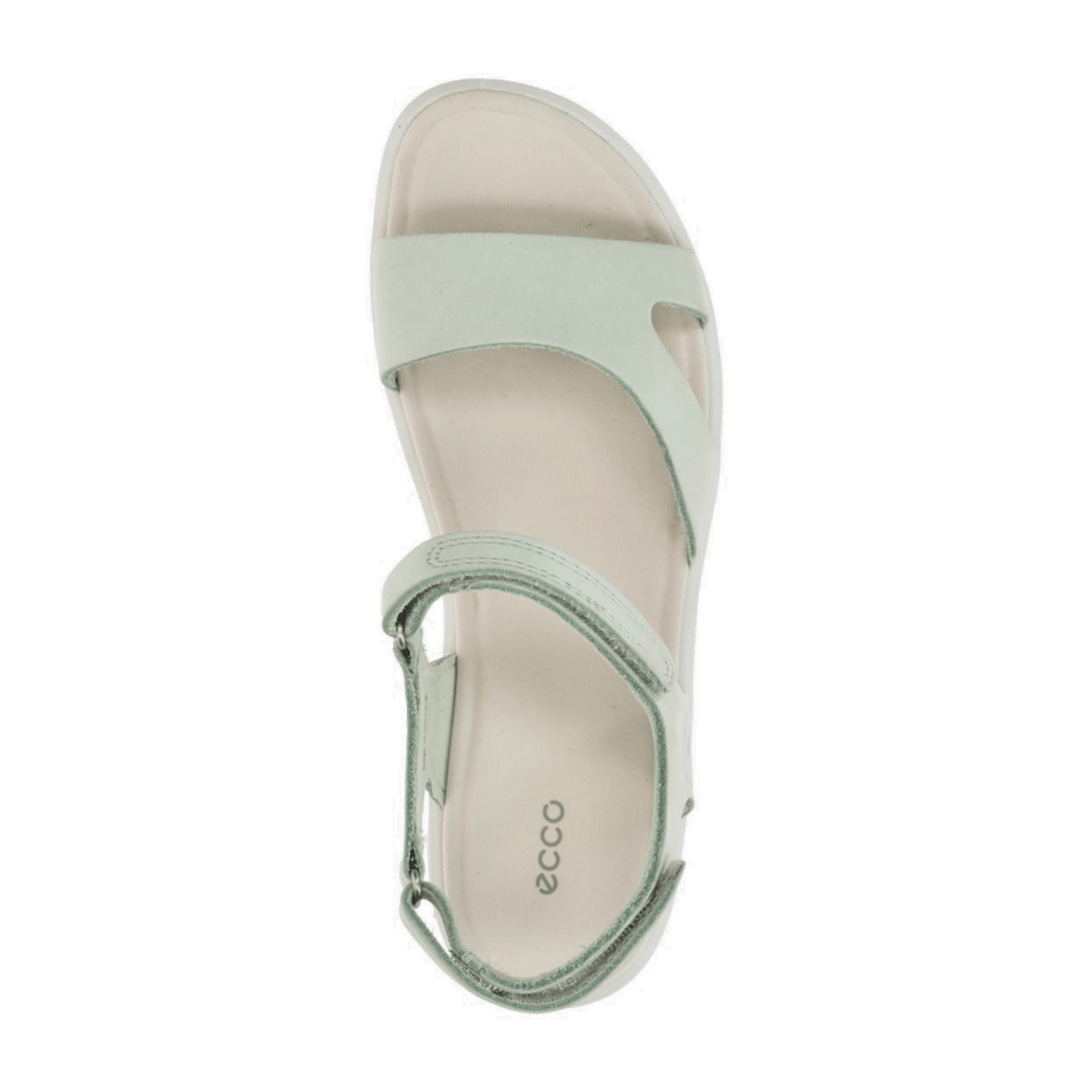 ECCO Cruise III Women's Sandals - Matcha Green Comfort Strappy Shoes