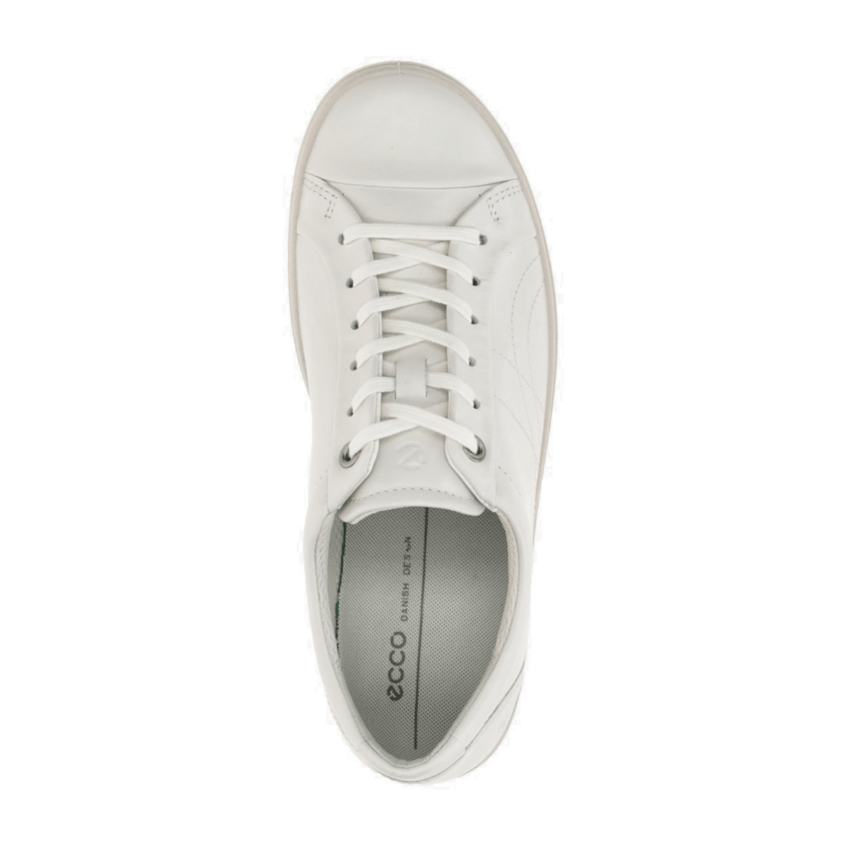 ECCO Classic Women's Sneakers White