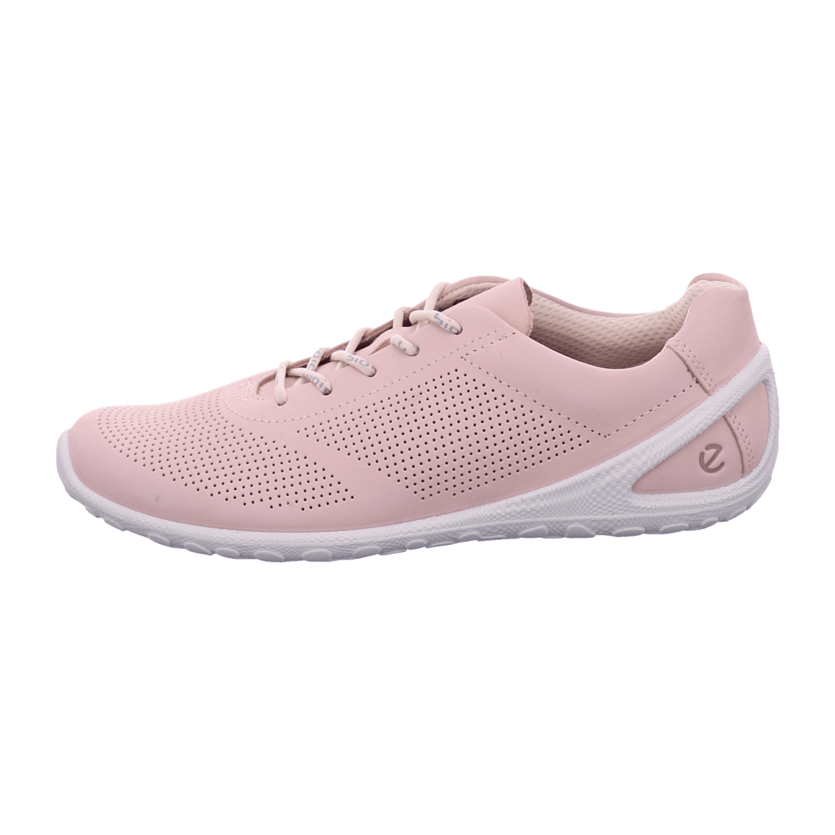 ECCO Biom Lite Women's Sneaker Rose Leather