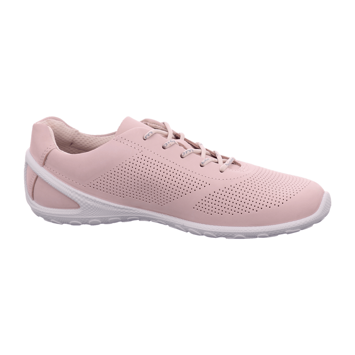 ECCO Biom Lite Women's Sneaker Rose Leather