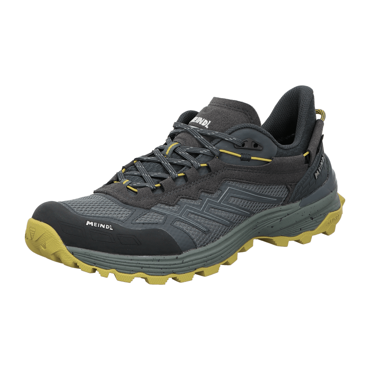 Meindl Jamaica GTX Men's Hiking Boots Olive Green Waterproof