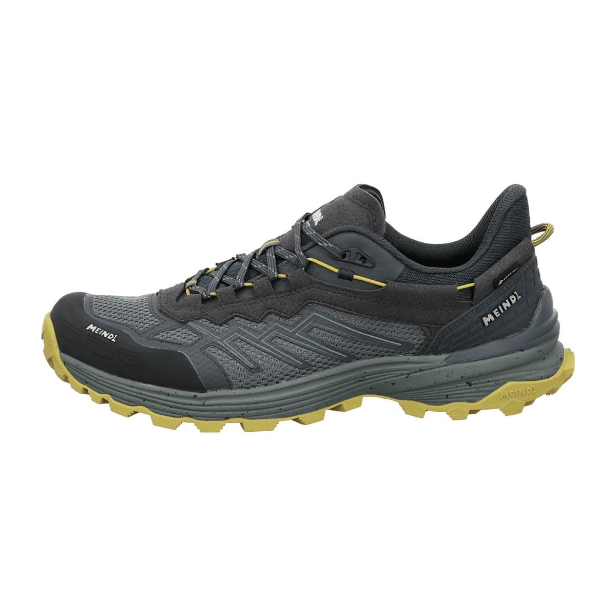 Meindl Jamaica GTX Men's Hiking Boots Olive Green Waterproof