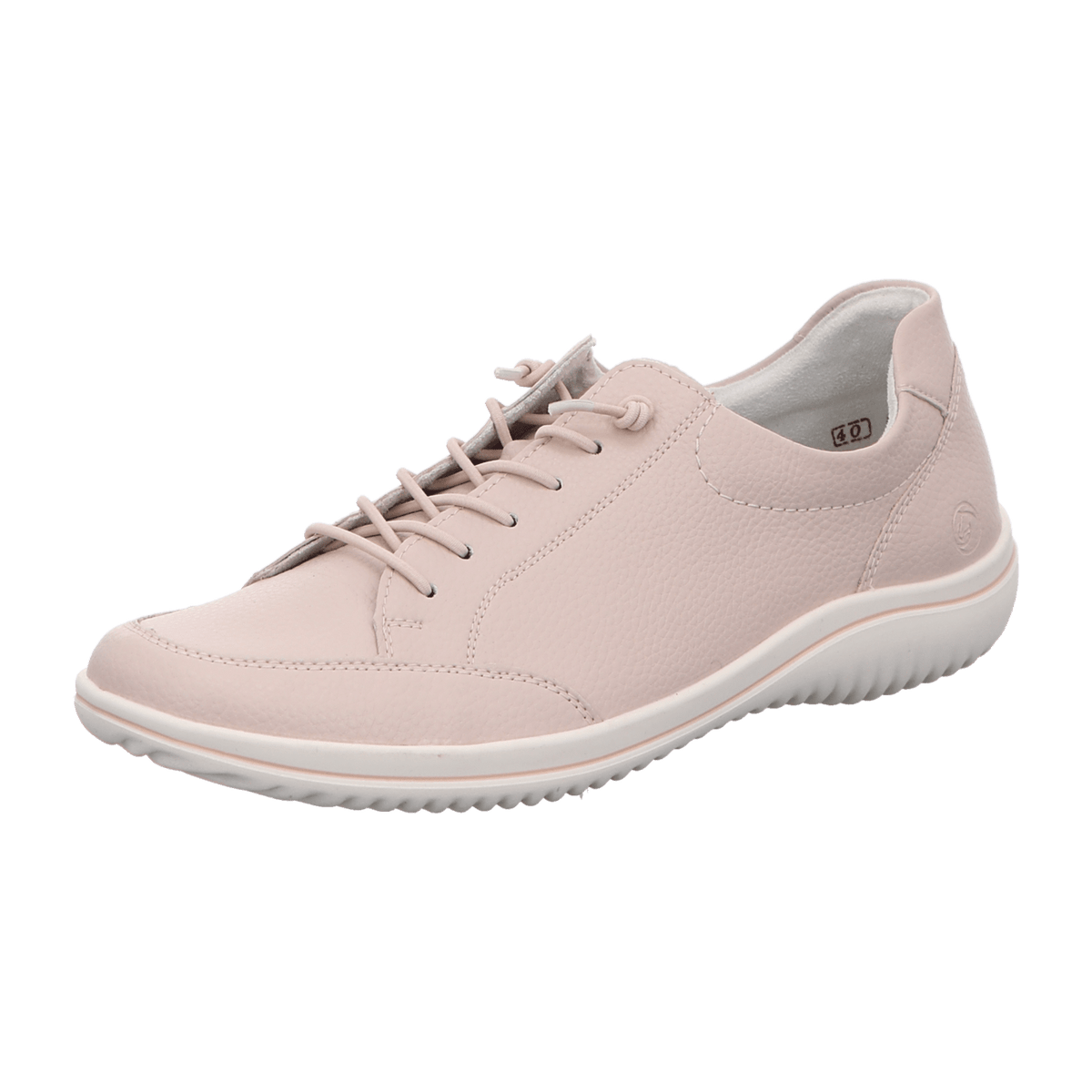 Remonte D1E0731 Women's Pink Sneakers