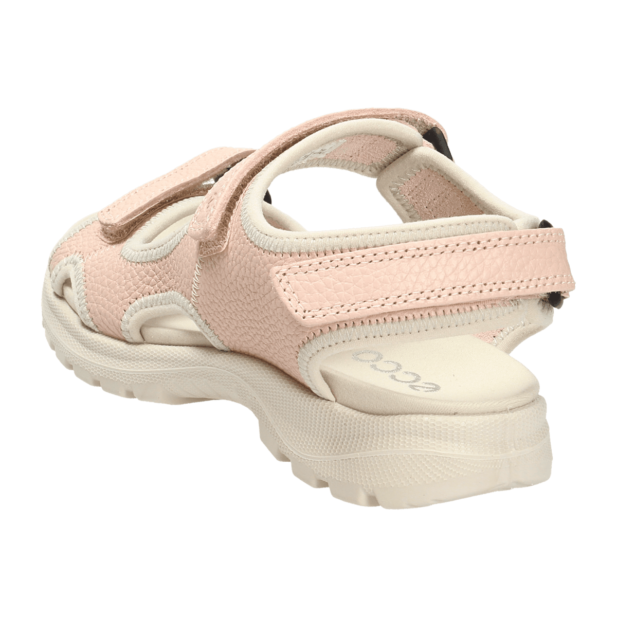 Ecco Hike 3 Strap Women's Sandals Pink