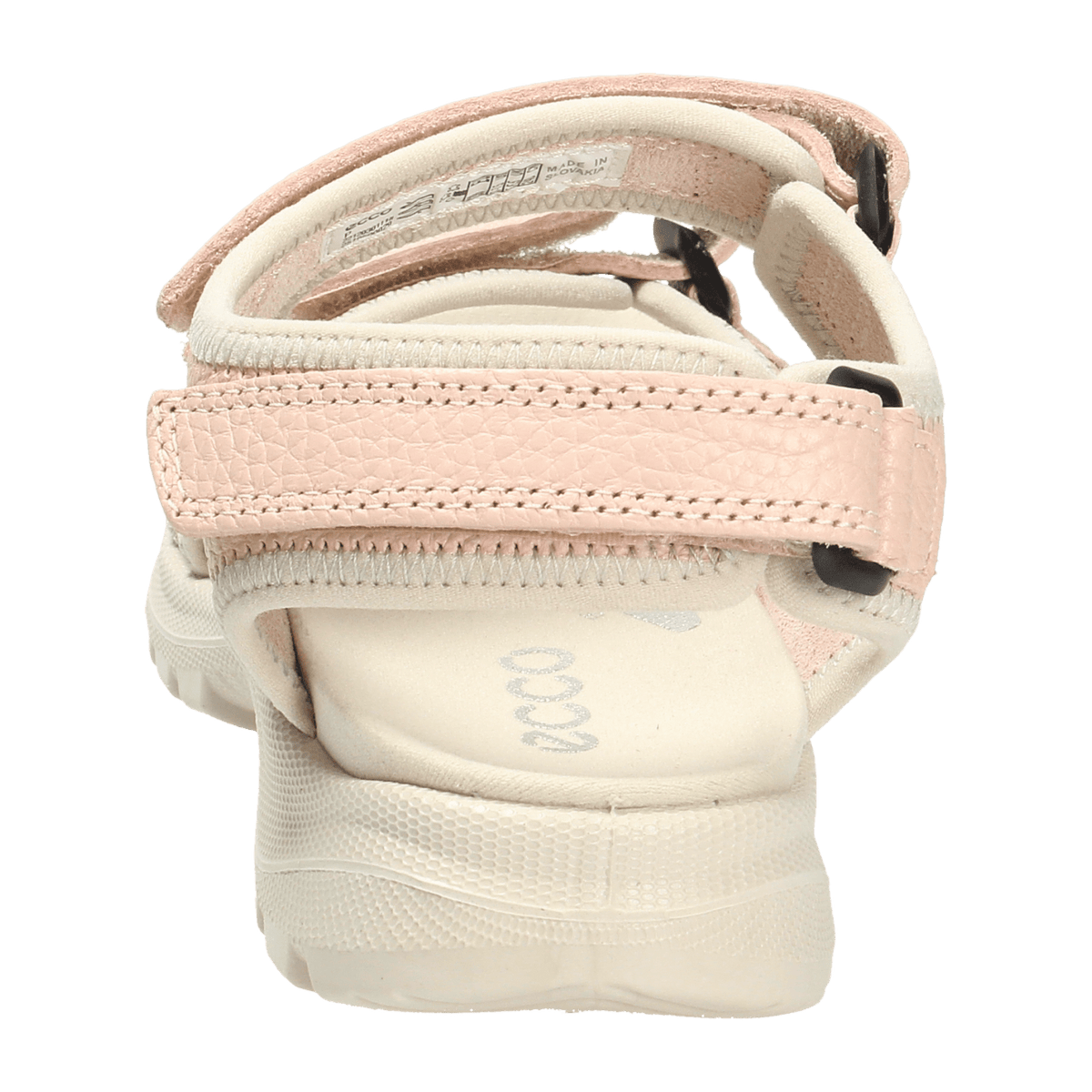 Ecco Hike 3 Strap Women's Sandals Pink