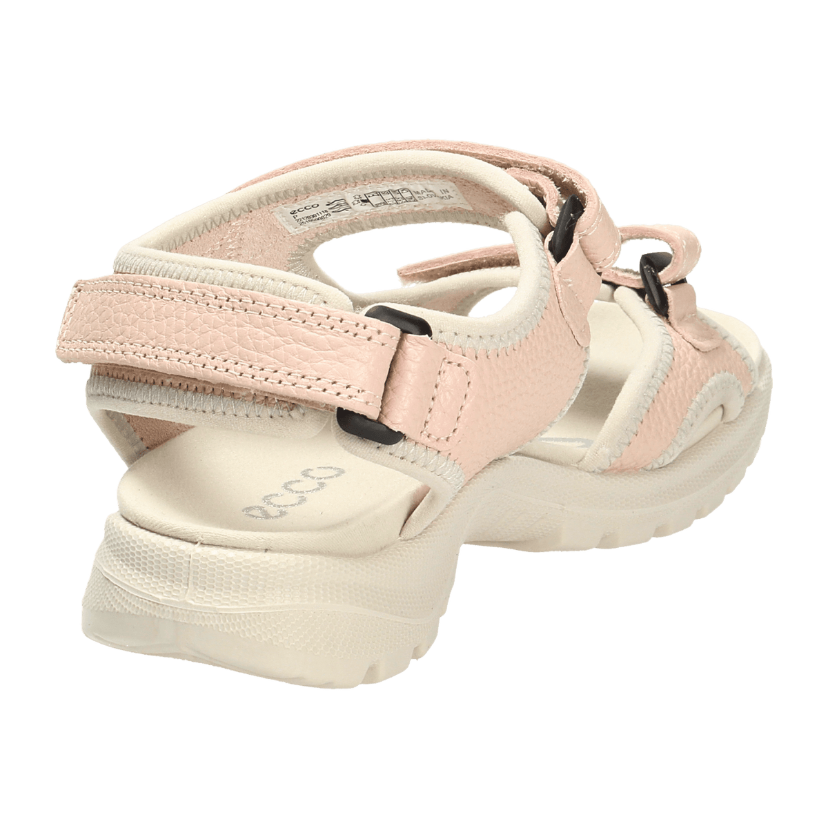 Ecco Hike 3 Strap Women's Sandals Pink