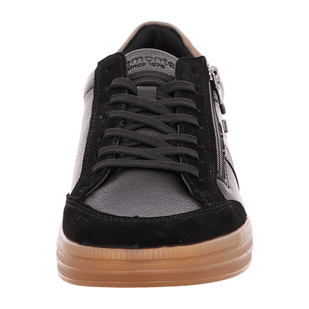 Remonte D2C04 Women's Low Top Sneakers Black